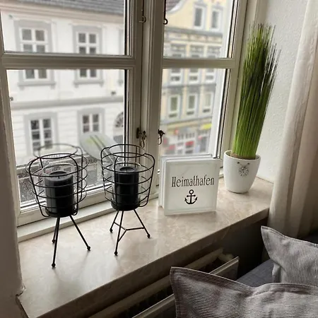 Sternkoje By Interhome Flensburg