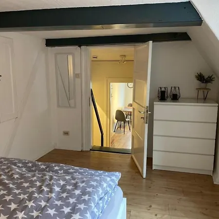 Sternkoje By Interhome Lägenhet Flensburg