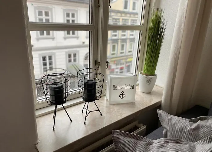 Sternkoje By Interhome Flensburg