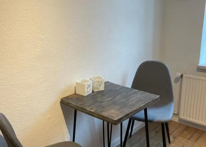 Sternkoje By Interhome Apartament *