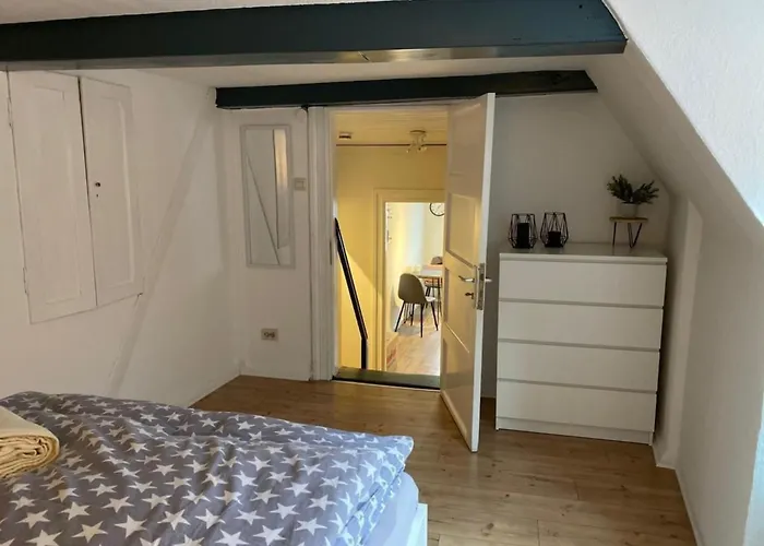 Sternkoje By Interhome Lägenhet Flensburg