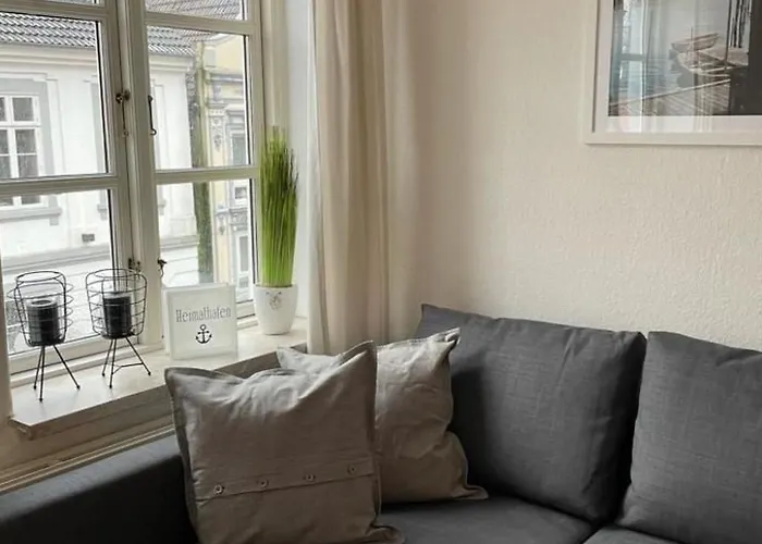 Sternkoje By Interhome Flensburg